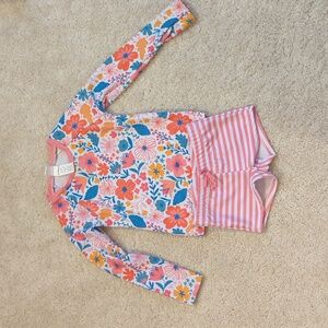 Millie Loves Lily 2 piece bathing suit